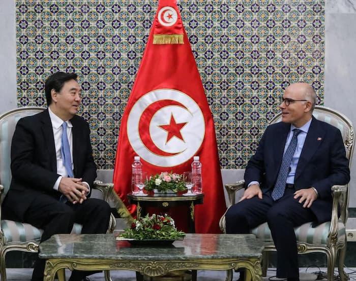 Chine: L’envoyé spécial pour le Moyen-Orient en visite de travail en Tunisie