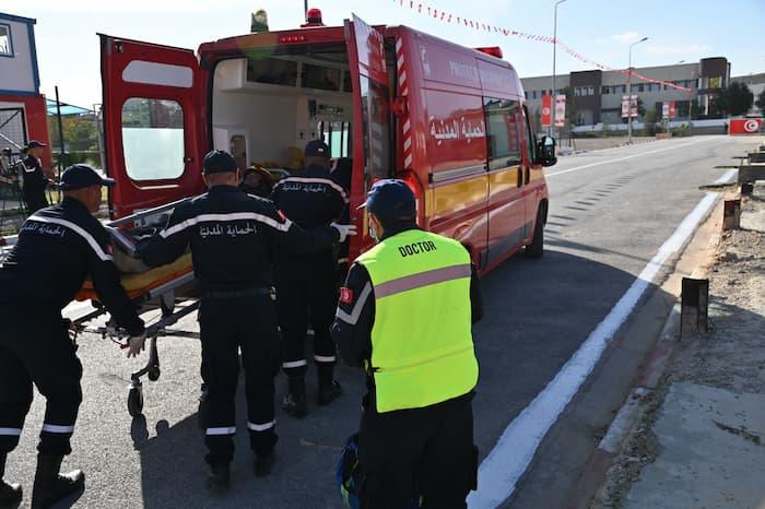 Protection civile – Bilan des dernières 24 heures : 10 décès et 404 blessés dans...