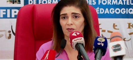 Tunisie – Salwa Abassi s’attire les foudres des députés !