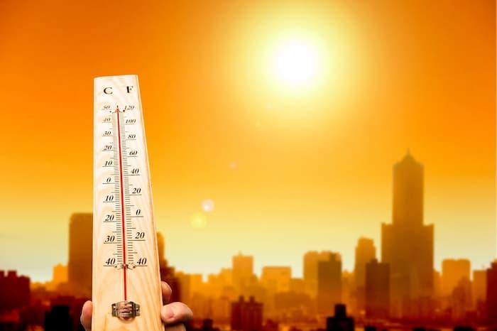 Algérie : Chaleur extrême attendue ce 9 juillet avec des températures à 49 °