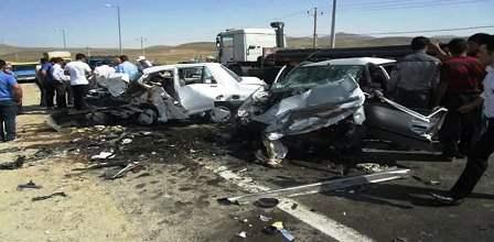 Deux tunisiens tués dans un accident de la route en Algérie