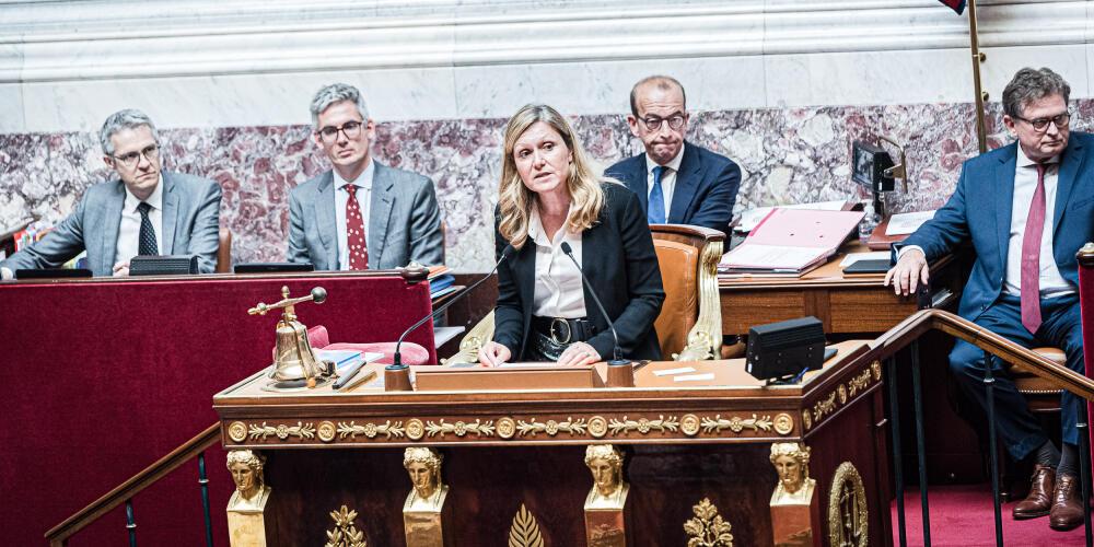 France : “Bourrage d’urnes” dans une élection clé au Parlement, comme dans une République bananière