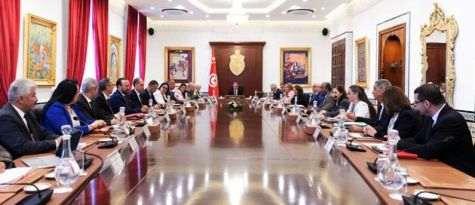 Tunisie – Le conseil  des ministres examine la réforme de la loi régissant les chèques...