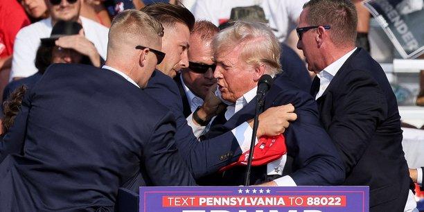 USA : C’est un homme blanc de 20 ans, du parti de Trump, qui a...