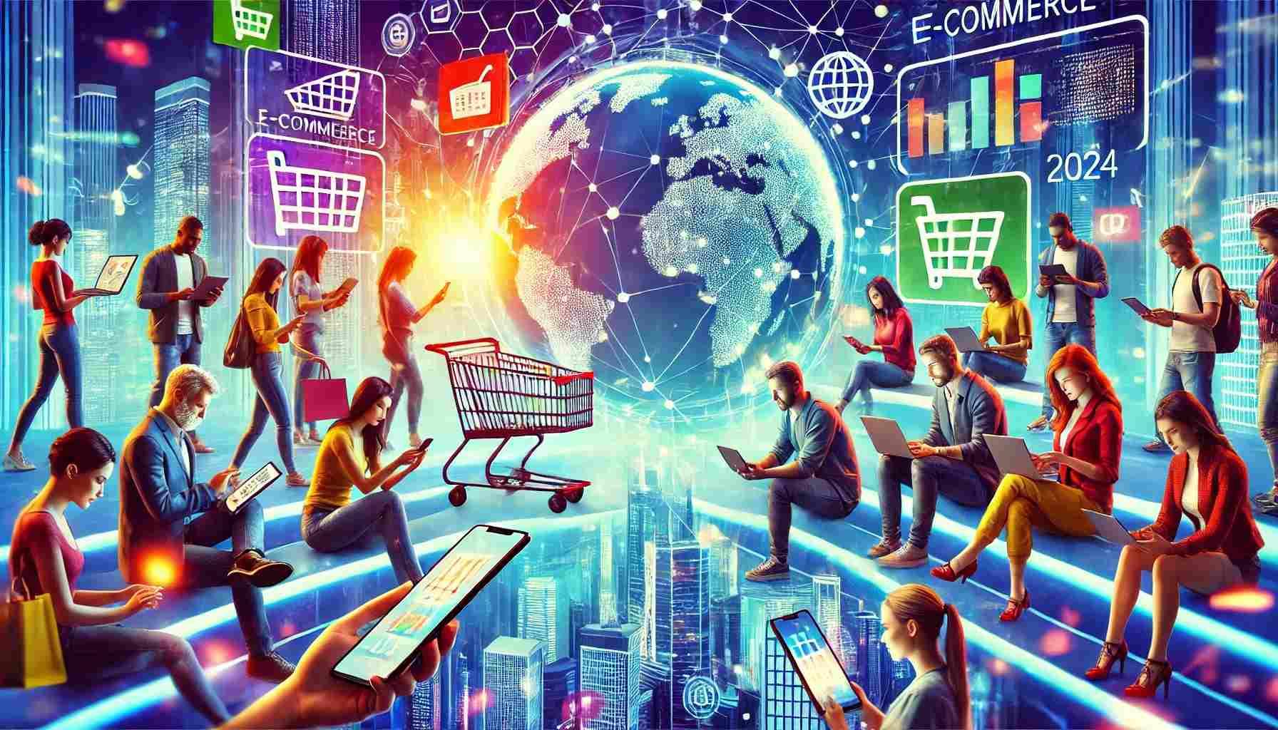 E-Commerce en 2024 : Conseils clés pour réussir