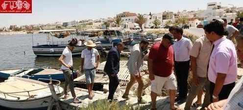 Tunisie – Le FTDES appelle à déclarer l’état d’urgence environnementale à la baie de Monastir