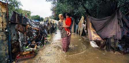 Les malheurs se succèdent et ne se ressemblent pas à Gaza… La polio s’invite dans...