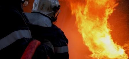 Tunisie – Incendie dans un appartement à Nabeul