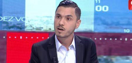 Riadh Jrad critique les candidatures des prisonniers aux élections présidentielles