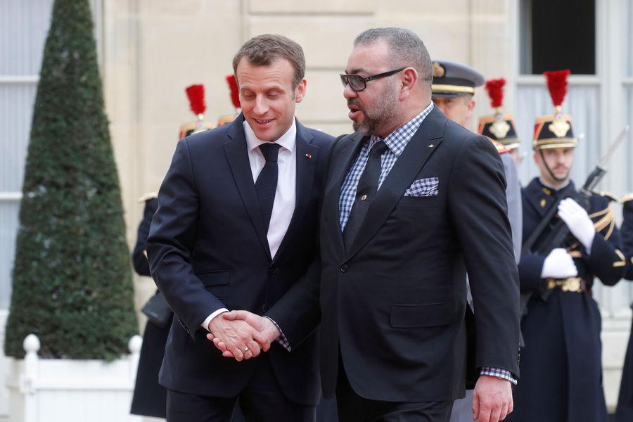 Sahara occidental : Mohammed VI renvoie l’ascenseur à Macron après le cadeau royal, Paris a...