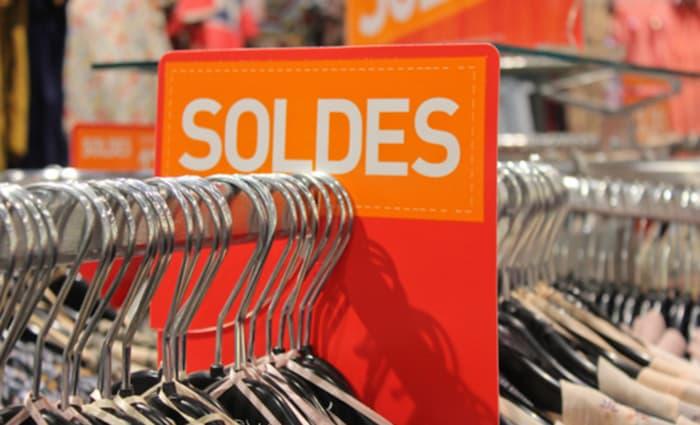 Soldes d’été à partir du 07 août