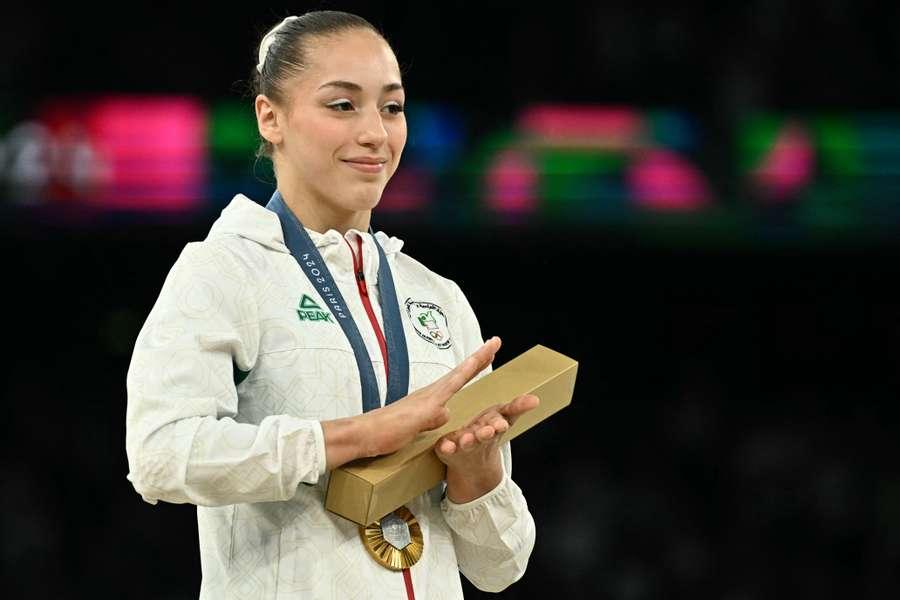 La championne olympique Kaylia Nemour n’oubliera jamais ses vacances à Djerba