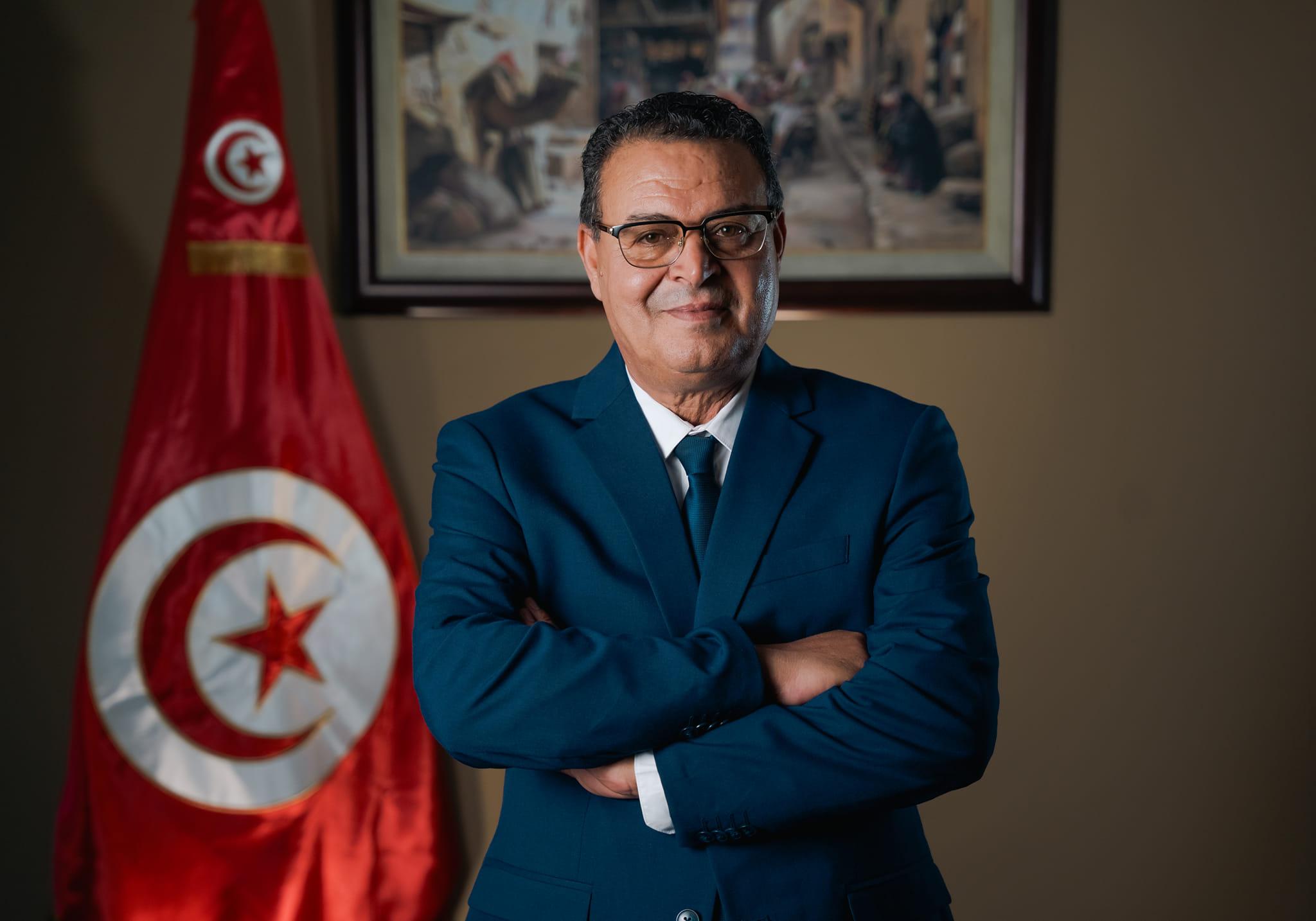 Tunisie: Qui est Zouhair Maghzaoui, candidat aux présidentielles ?