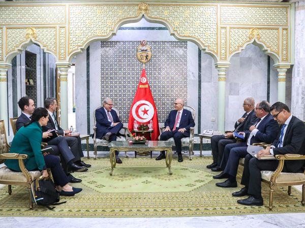 Libye: Les Etats-Unis veulent coordonner avec la Tunisie pour progresser vers un règlement politique basé...