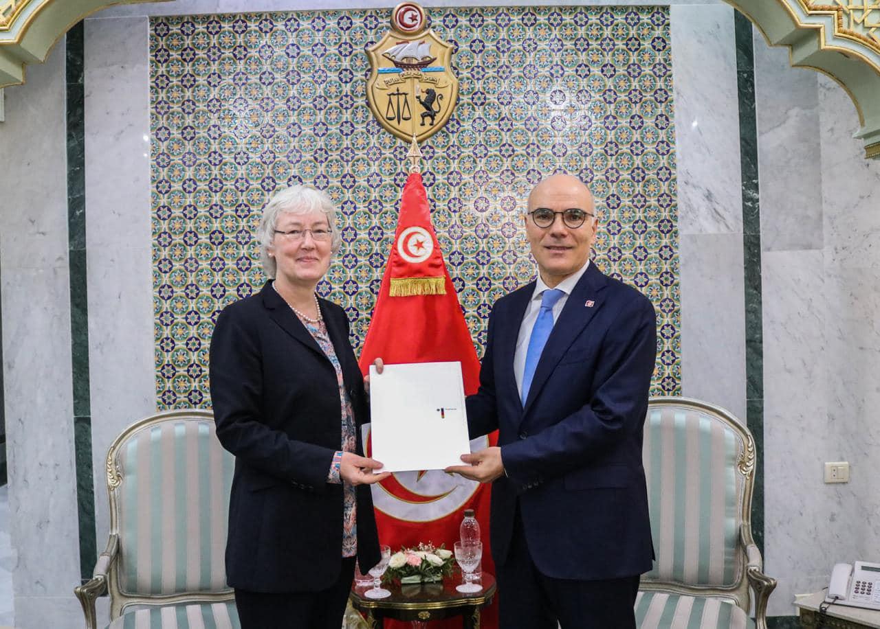 Elisabeth Wolbers, nouvelle ambassadrice d’Allemagne à Tunis