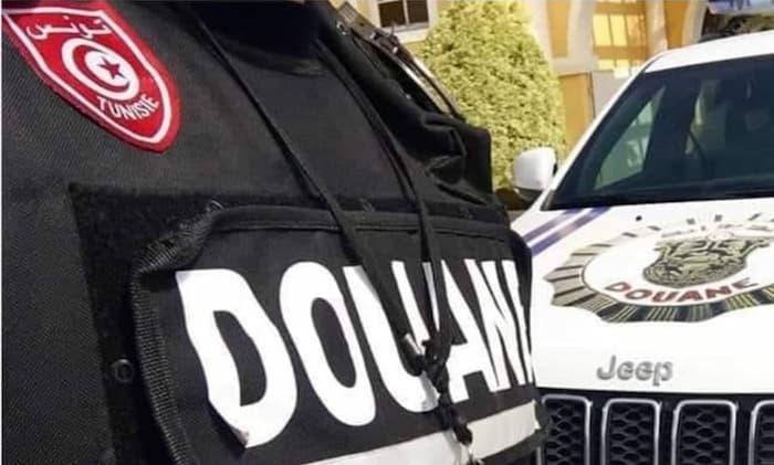 La douane saisit plus de 2 millions de dinars à Ben Guerdane