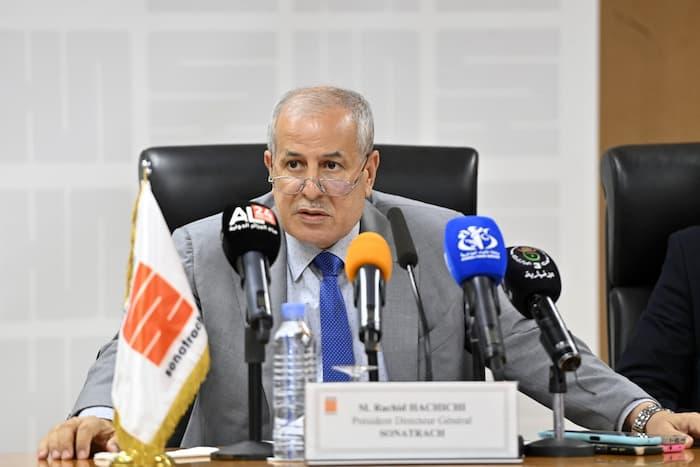 “L’Algérie va devenir la batterie de l’Europe”, dixit le patron de la Sonatrach