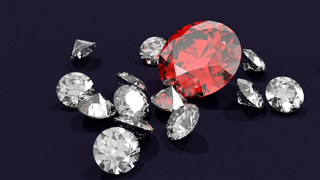 Top 10 des pays producteurs de diamants