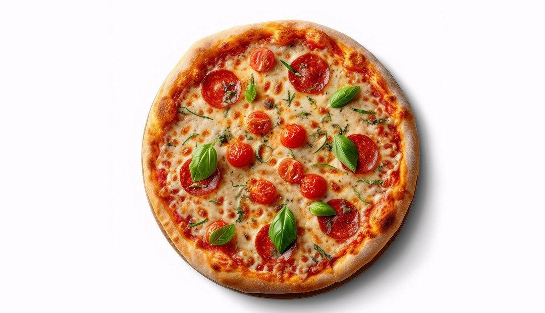 Top 10 des pizzas préférées des Italiens