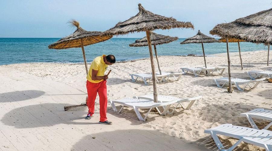 Attention, les touristes algériens et tunisiens boudent à cause des coupures d’eau : la FTH...