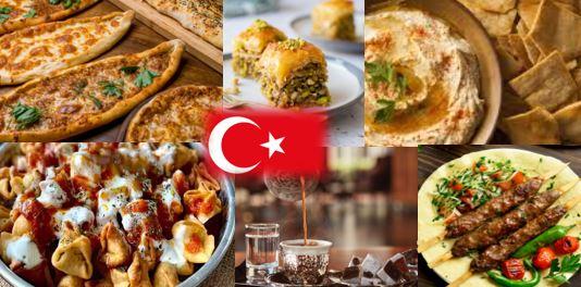 Voyage Culinaire en Turquie : Une symphonie de saveurs et de traditions