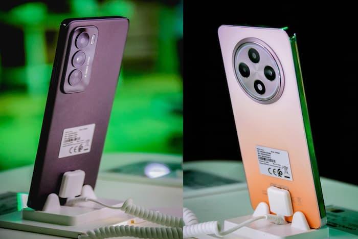 OPPO: Les nouveaux appareils IA Reno12 F et Reno12 sont disponibles en précommandes : Prix,...