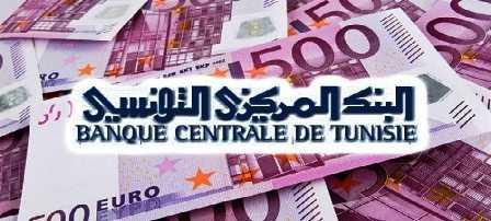 Tunisie – BCT : Les réserves en devises couvrent 113 jours d’importation