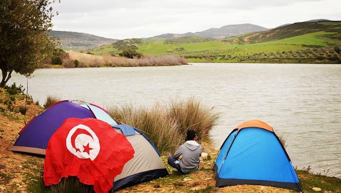 Kamel Deguiche: En Tunisie, le camping est au deuxième rang des sports les plus populaires...