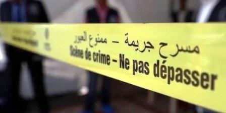 Tunisie – Le Kram : Il poignarde à mort sa femme et tente de se suicider