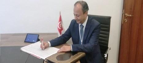 Tunisie – Présidentielles : Dhaker Lahidheb dépose sa candidature