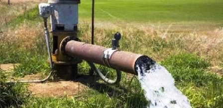 Tunisie – Arrestation de quatre personnes pour détournement d’eau des systèmes d’irrigation