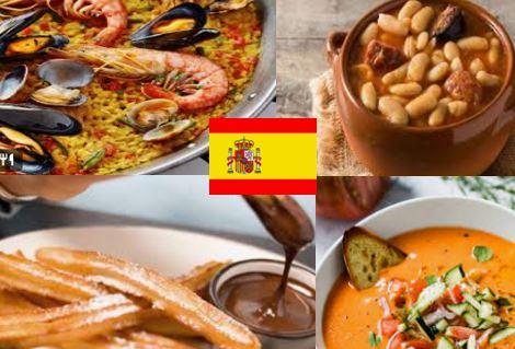 Voyage culinaire en Espagne : Un tour gourmand à travers les régions Ibériques