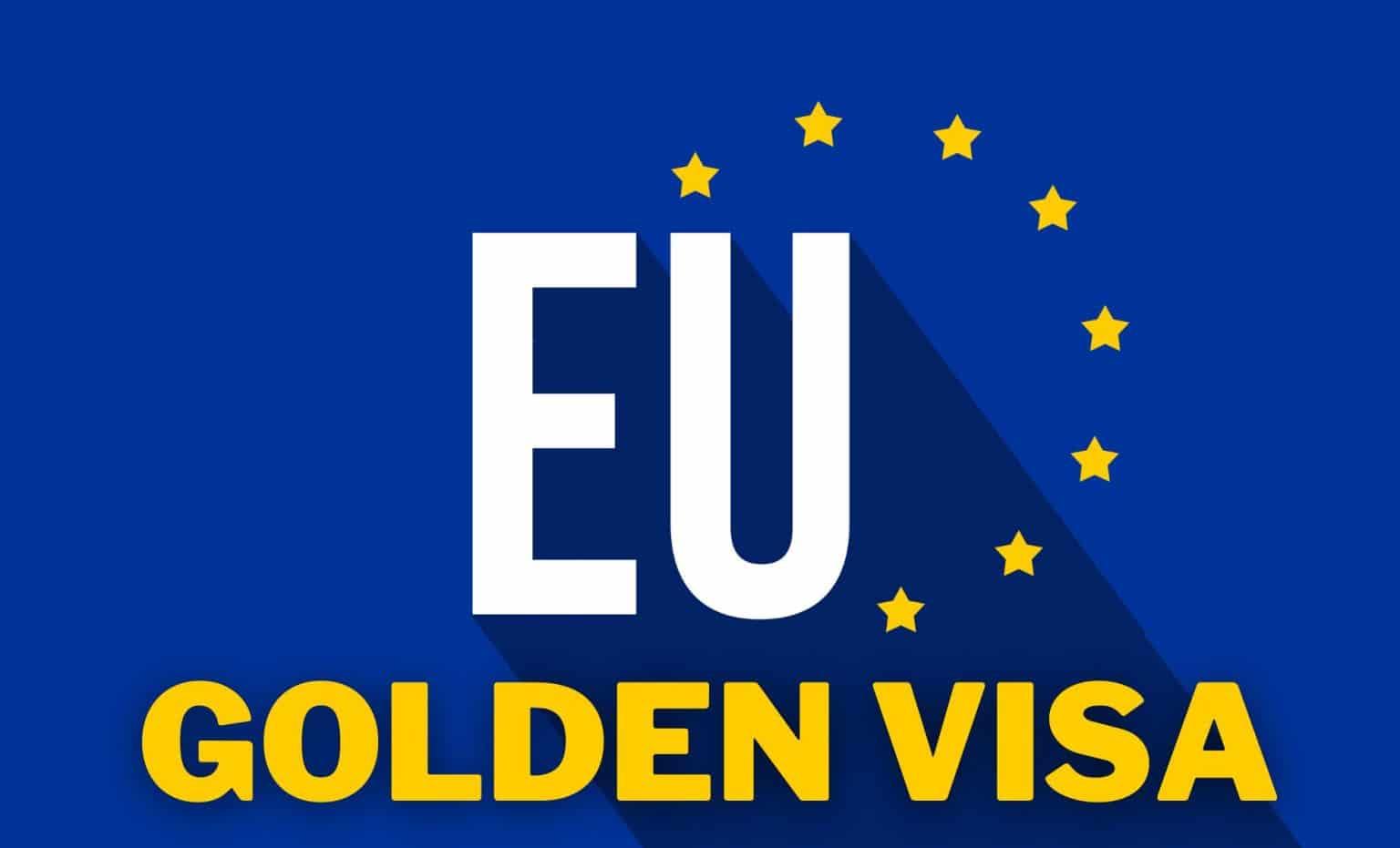 «Golden Visa» Schengen : Un business sinistre mais tout à fait légal et il fait...