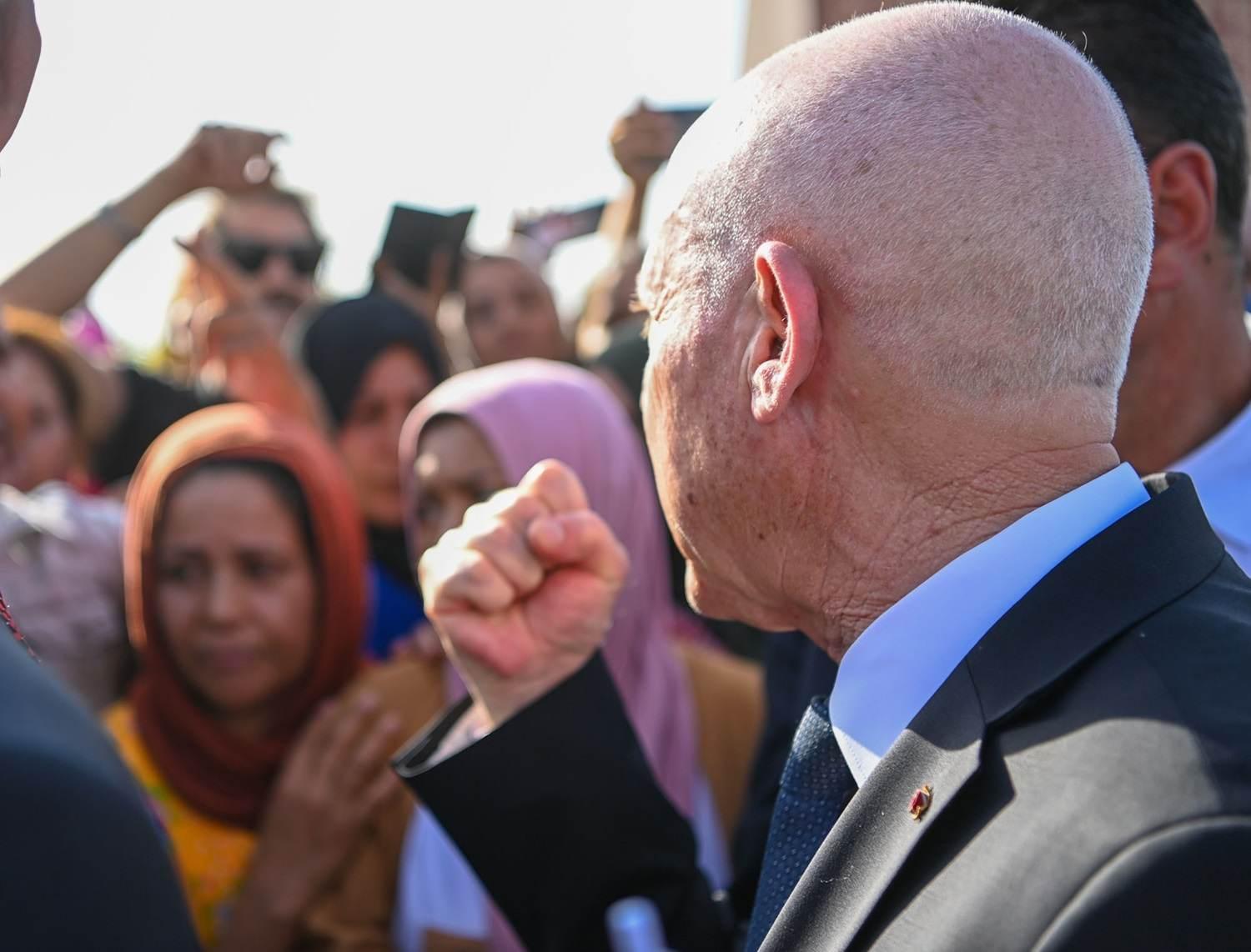 Kais Saied célèbre la Journée nationale de la femme en écoutant les préoccupations des citoyens