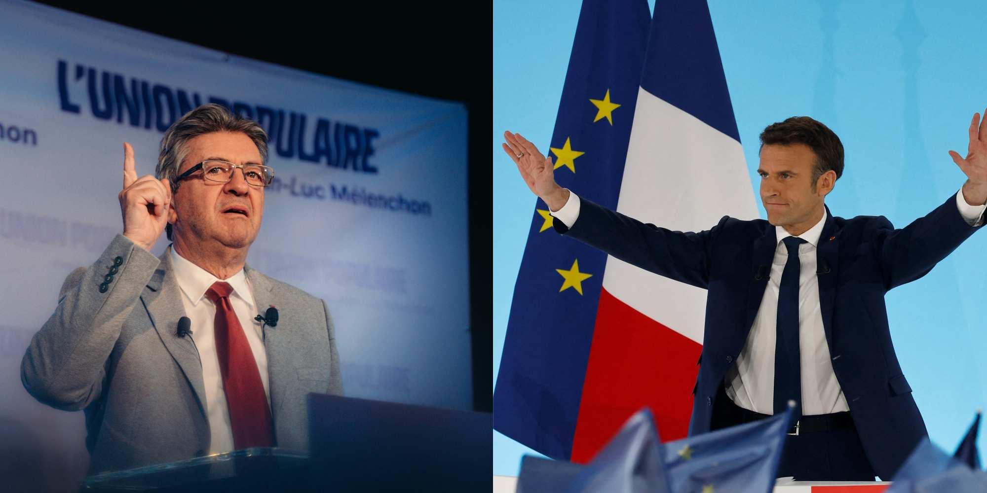 France-Enquête : Le drame pour Mélenchon et le NFP, une “victoire” pour Macron et son...