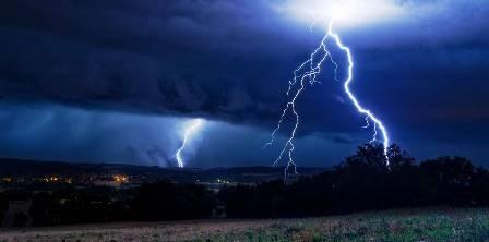 Tunisie – La pluie et les orages sont attendues cette nuit dans ces régions