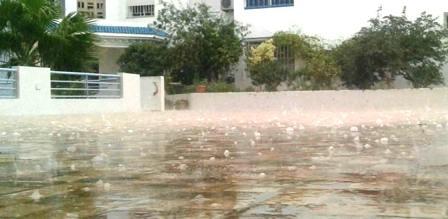 Tunisie – Bientôt de fortes pluies sur quatre gouvernorats