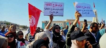 Tunisie – Les enseignants suppléants menacent de boycotter la rentrée