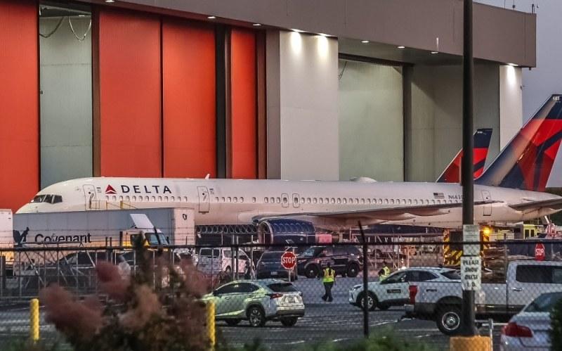 USA : L’incident de trop, le pneu d’un Boeing explose et tue 2 ouvriers