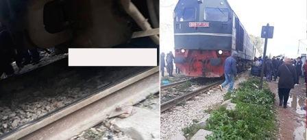 Tunisie – Gabes : Un trentenaire meurt sous les roues du train