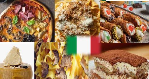 Voyage culinaire en Italie : Un parcours gustatif inoubliable