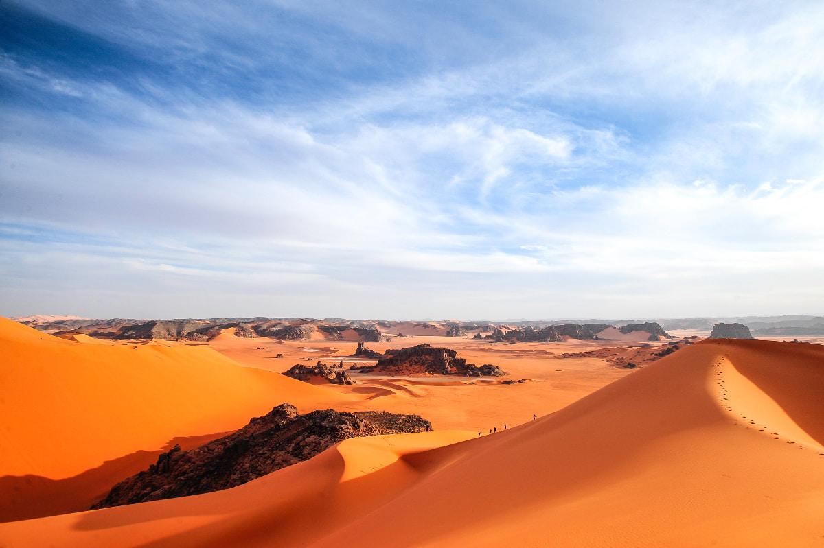 Algérie : Un organisme européen prédit 15 jours de pluies interrompues dans le Sahara, une...