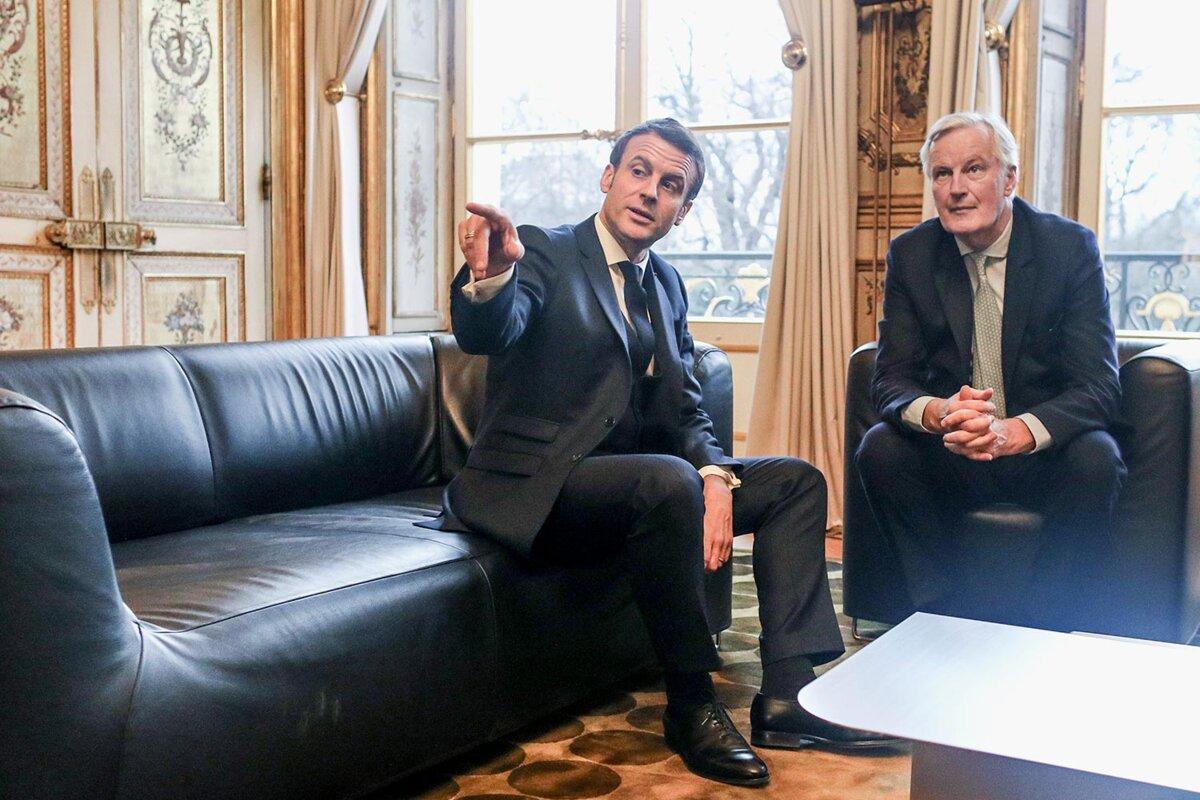 France : Michel Barnier remplace Gabriel Attal, l’ultime coup de génie ou la fin des...