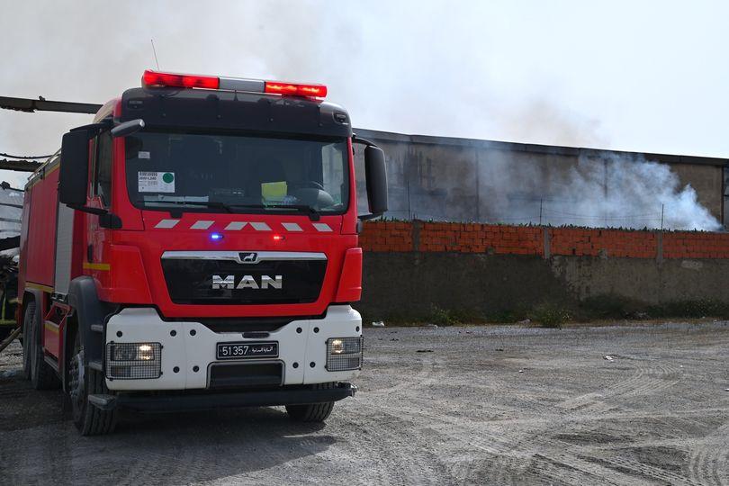 Protection civile: 65 incendies maîtrisés pendant les dernières 24H