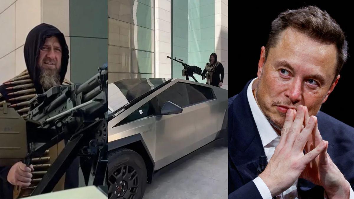 Musk accusé d’avoir bloqué à distance le joujou meurtrier de l’ami de Poutine, un Tesla...