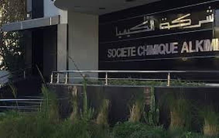 La Société ALKIMIA annonce un chiffre d’affaires de 62,8 millions de dinars au premier semestre