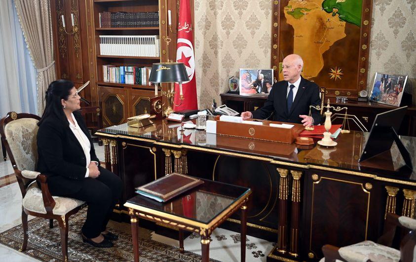 Tunisie : Kais Saïed insiste sur l’indépendance financière et la justice fiscale