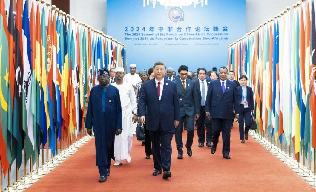 Chine – Afrique : 33 pays du continent exonérés de droits de douane