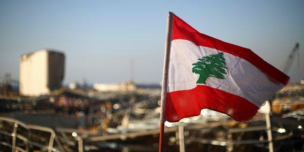 Tunisie: Une manifestation de solidarité avec le peuple libanais