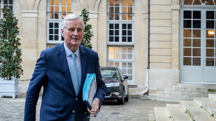 France: Emmanuel Macron nomme Michel Barnier Premier ministre